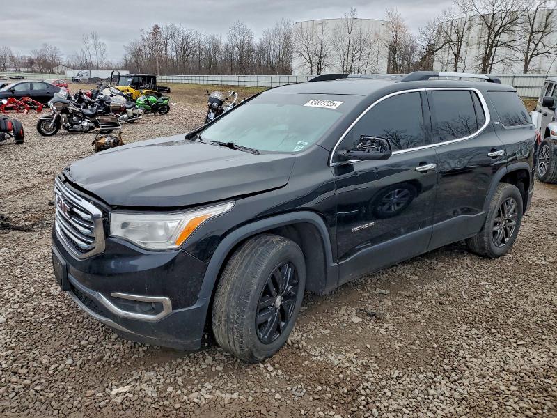 2017 GMC ACADIA SLT-1, 