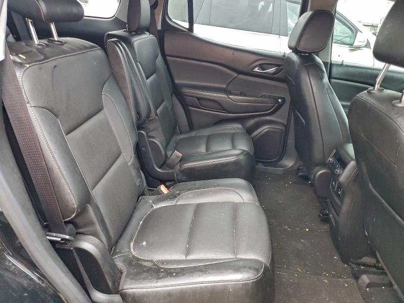 1GKKNULS2HZ300973 - 2017 GMC ACADIA SLT-1 BLACK photo 11