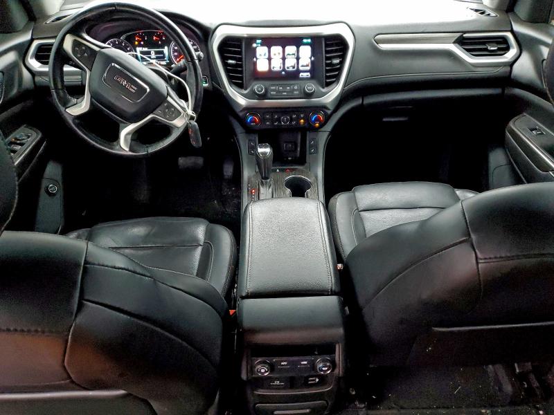 1GKKNULS2HZ300973 - 2017 GMC ACADIA SLT-1 BLACK photo 8