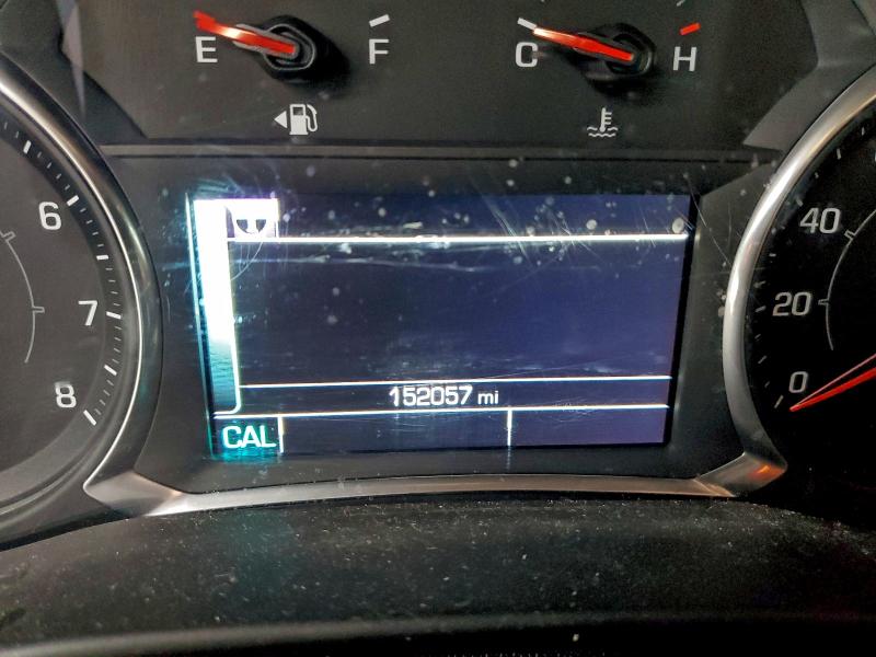 1GKKNULS2HZ300973 - 2017 GMC ACADIA SLT-1 BLACK photo 9