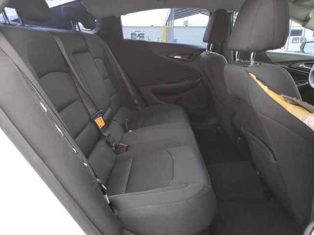 1G1ZB5ST4GF360149 - 2016 CHEVROLET MALIBU LS أبيض صورة 10