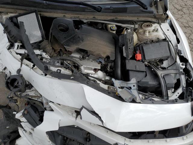 1G1ZB5ST4GF360149 - 2016 CHEVROLET MALIBU LS أبيض صورة 11