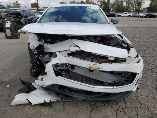 1G1ZB5ST4GF360149 - 2016 CHEVROLET MALIBU LS أبيض صورة 5