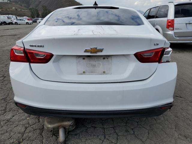 1G1ZB5ST4GF360149 - 2016 CHEVROLET MALIBU LS أبيض صورة 6