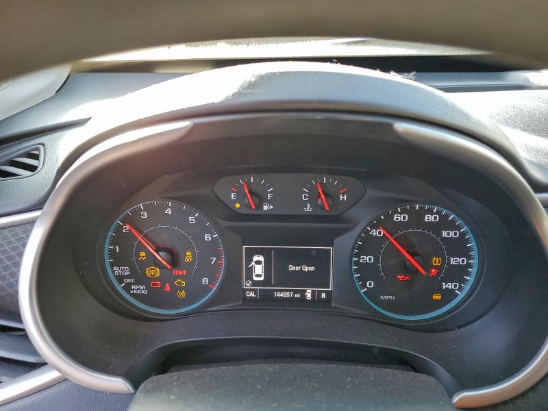 1G1ZB5ST4GF360149 - 2016 CHEVROLET MALIBU LS أبيض صورة 9