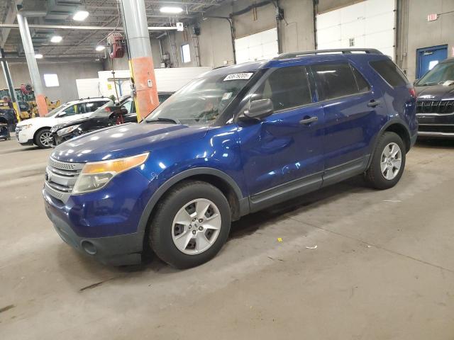 2013 FORD EXPLORER, 
