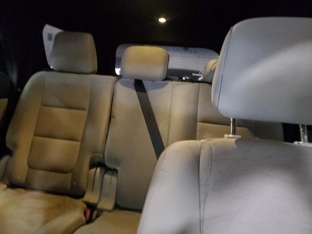 1FM5K7B89DGB93219 - 2013 FORD EXPLORER ლურჯი ფოტო 10