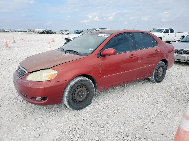 2006 TOYOTA COROLLA CE, 