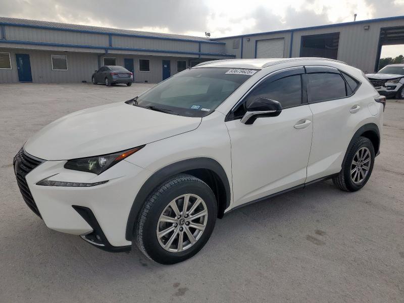 2020 LEXUS NX 300 BASE, 