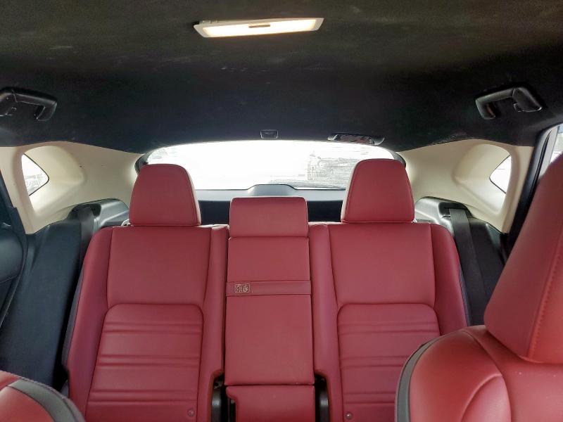 JTJAARBZXL2158305 - 2020 LEXUS NX 300 BASE თეთრი ფოტო 10