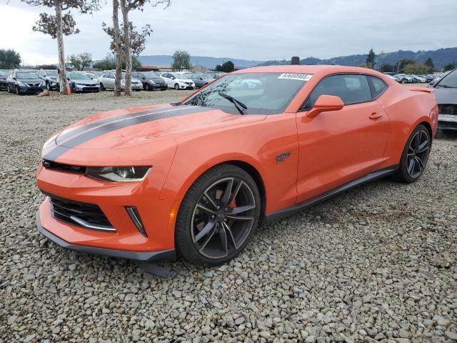 2018 CHEVROLET CAMARO LT, 