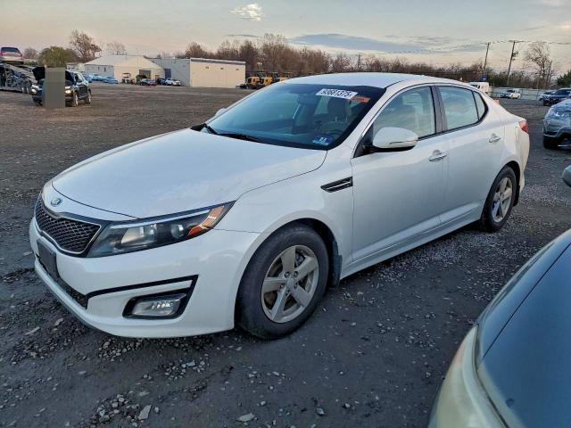 2015 KIA OPTIMA LX, 