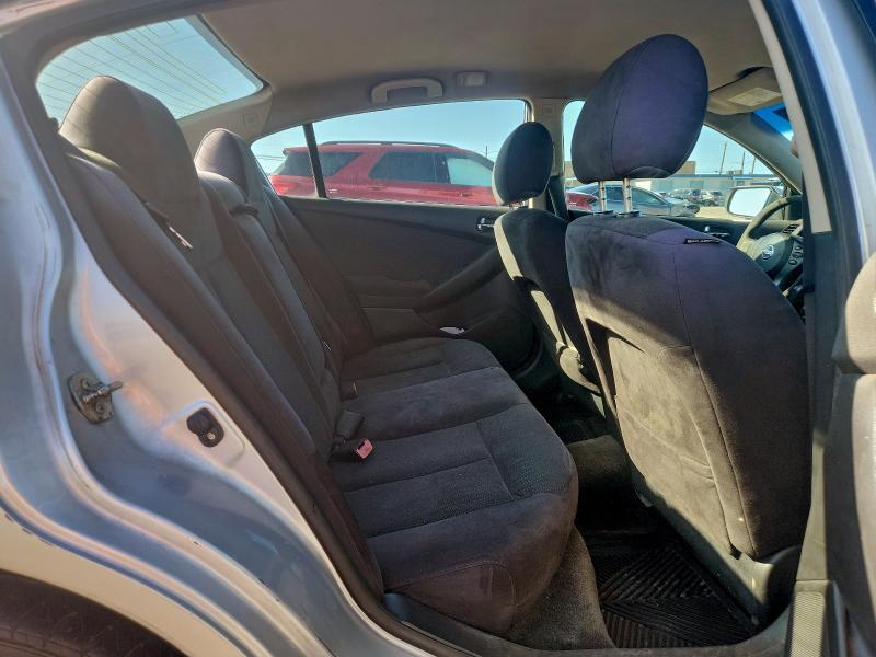 1N4AL2AP9CC221012 - 2012 NISSAN ALTIMA BASE Gümüş foto 10