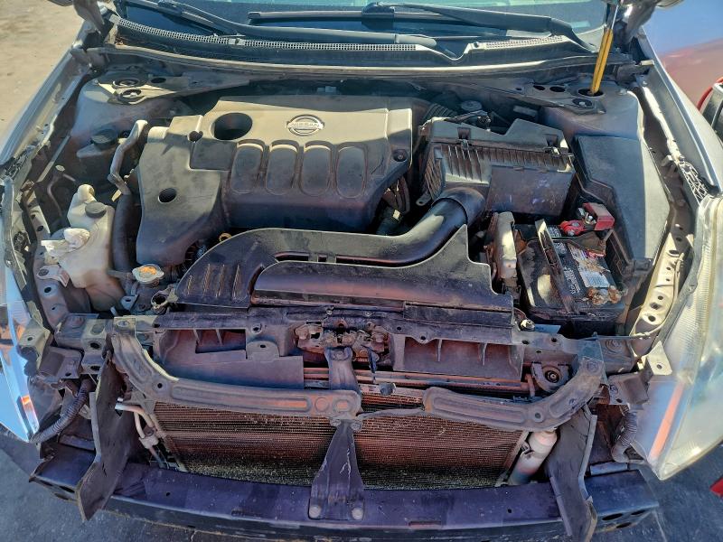 1N4AL2AP9CC221012 - 2012 NISSAN ALTIMA BASE Gümüş foto 11