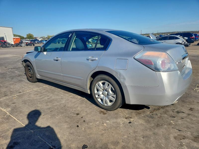 1N4AL2AP9CC221012 - 2012 NISSAN ALTIMA BASE Gümüş foto 2