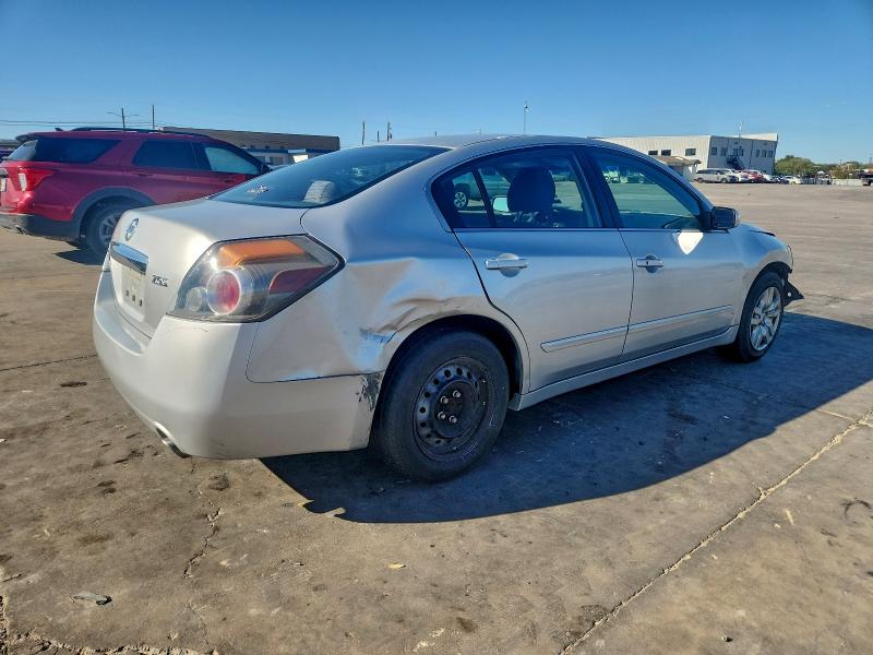 1N4AL2AP9CC221012 - 2012 NISSAN ALTIMA BASE Gümüş foto 3