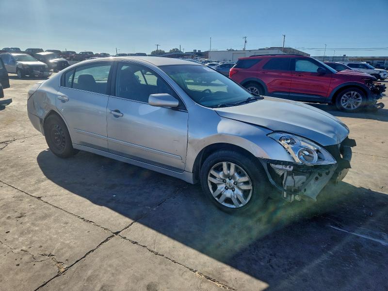 1N4AL2AP9CC221012 - 2012 NISSAN ALTIMA BASE Gümüş foto 4