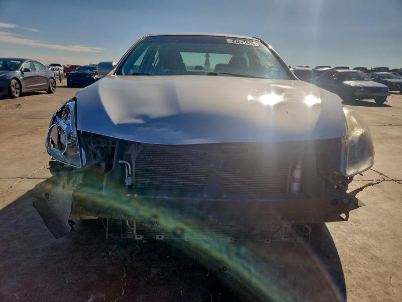 1N4AL2AP9CC221012 - 2012 NISSAN ALTIMA BASE Gümüş foto 5