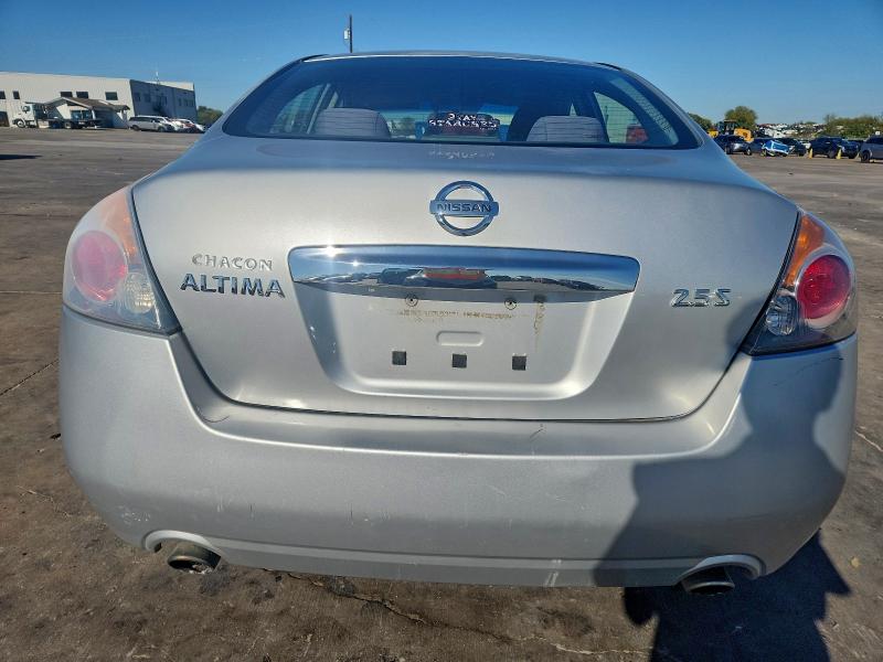 1N4AL2AP9CC221012 - 2012 NISSAN ALTIMA BASE Gümüş foto 6