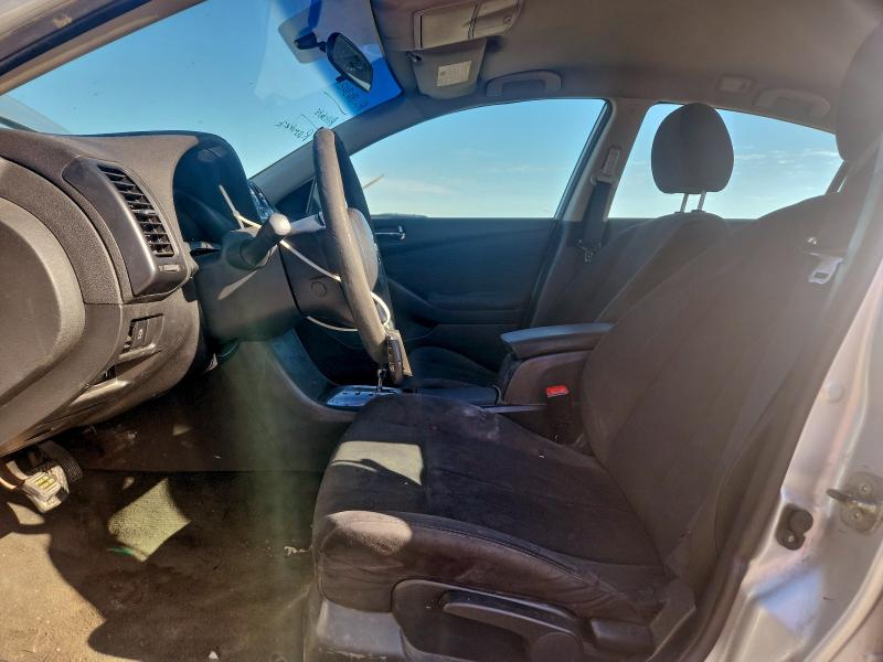 1N4AL2AP9CC221012 - 2012 NISSAN ALTIMA BASE Gümüş foto 7