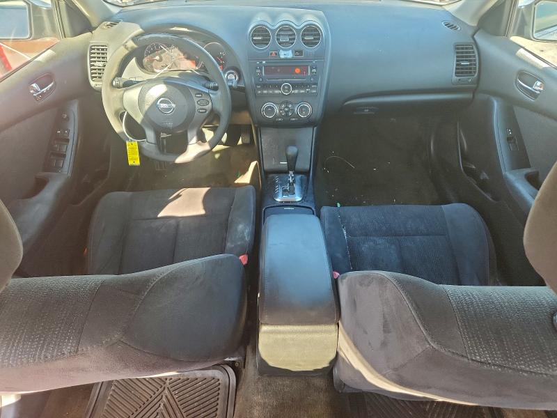 1N4AL2AP9CC221012 - 2012 NISSAN ALTIMA BASE Gümüş foto 8