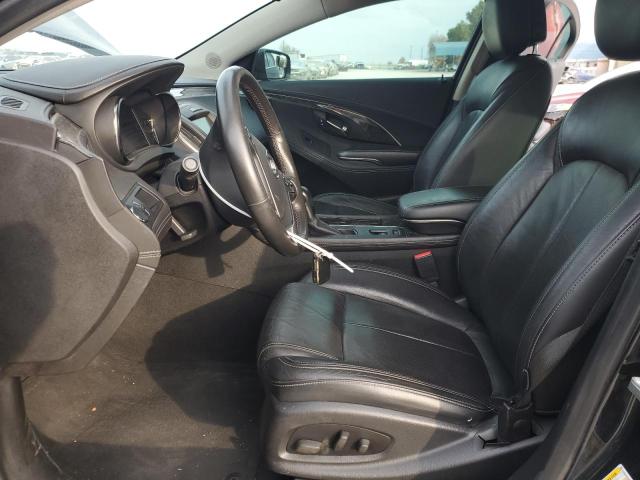 1G4GD5G39EF159938 - 2014 BUICK LACROSSE PREMIUM BLACK photo 7