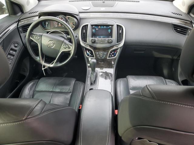 1G4GD5G39EF159938 - 2014 BUICK LACROSSE PREMIUM BLACK photo 8