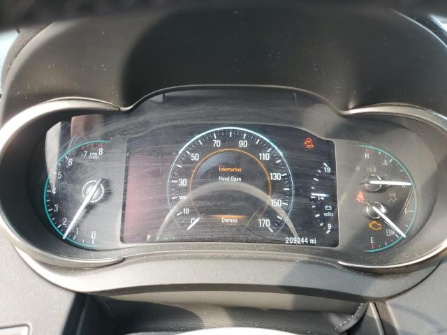 1G4GD5G39EF159938 - 2014 BUICK LACROSSE PREMIUM BLACK photo 9