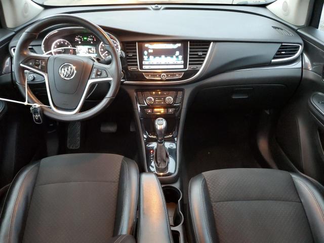 KL4CJASB0JB702155 - 2018 BUICK ENCORE PREFERRED Մանուշակագույն լուսանկար 8