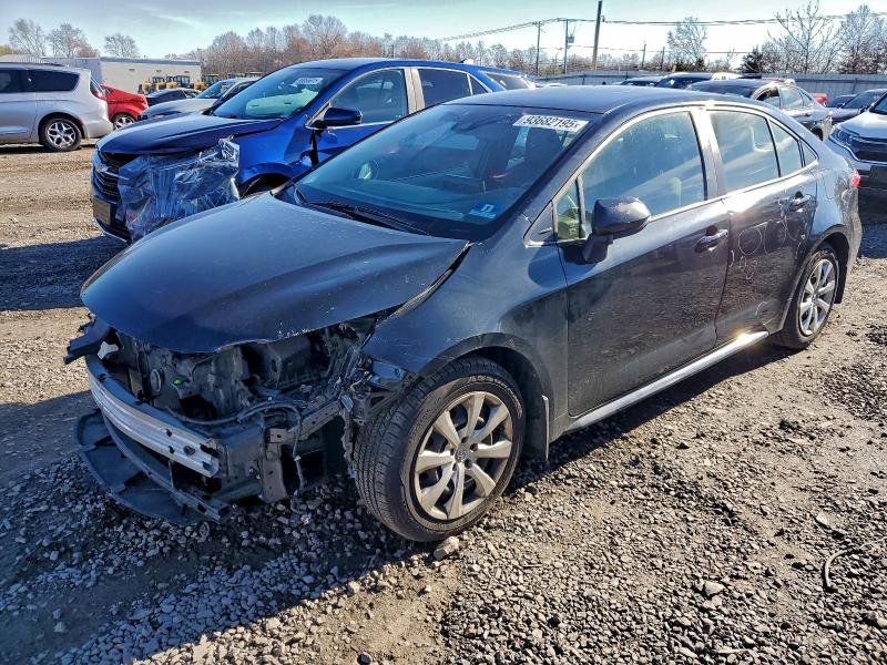 2020 TOYOTA COROLLA LE, 