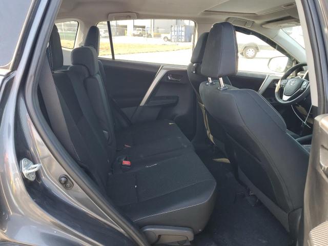2T3RFREV2FW247572 - 2015 TOYOTA RAV4 XLE 灰色 照片 11