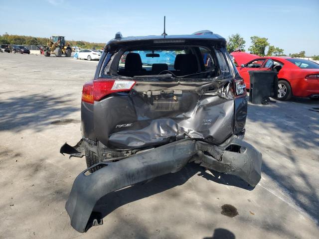 2T3RFREV2FW247572 - 2015 TOYOTA RAV4 XLE 灰色 照片 6