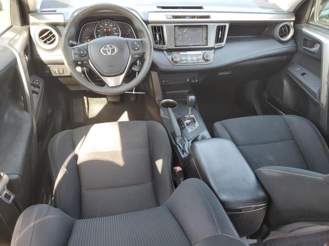 2T3RFREV2FW247572 - 2015 TOYOTA RAV4 XLE 灰色 照片 8