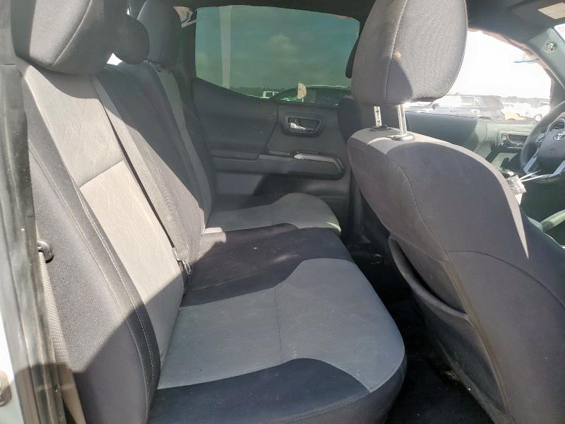 3TYAZ5CN6PT034759 - 2023 TOYOTA TACOMA DOUBLE CAB GREEN photo 10