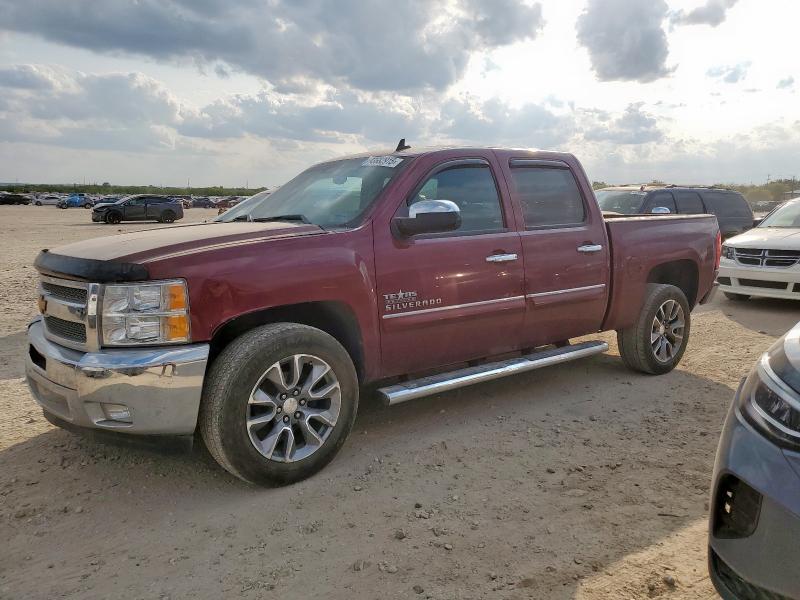 2013 CHEVROLET SILVERADO C1500 LT, 
