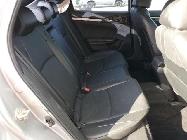 SHHFK7H72JU206579 - 2018 HONDA CIVIC EXL 灰色 照片 10