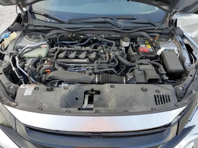 SHHFK7H72JU206579 - 2018 HONDA CIVIC EXL 灰色 照片 11