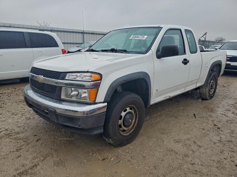 2006 CHEVROLET COLORADO, 