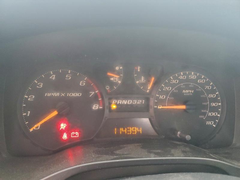 1GCDT196468320227 - 2006 CHEVROLET COLORADO WHITE photo 9