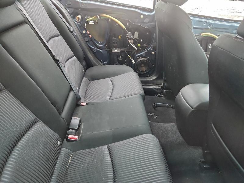 3MZBM1L7XFM192753 - 2015 MAZDA 3 TOURING Көк фото 10