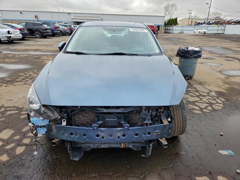 3MZBM1L7XFM192753 - 2015 MAZDA 3 TOURING Көк фото 5