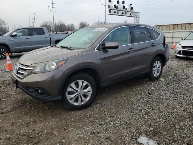 2014 HONDA CR-V EX, 