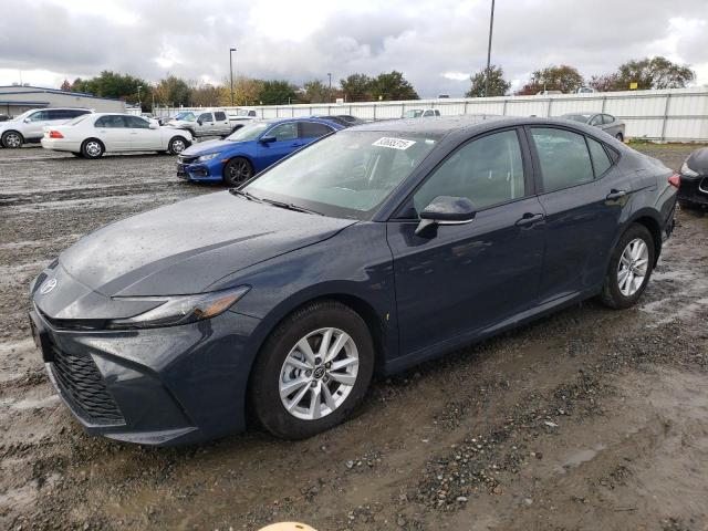 2025 TOYOTA CAMRY XSE, 