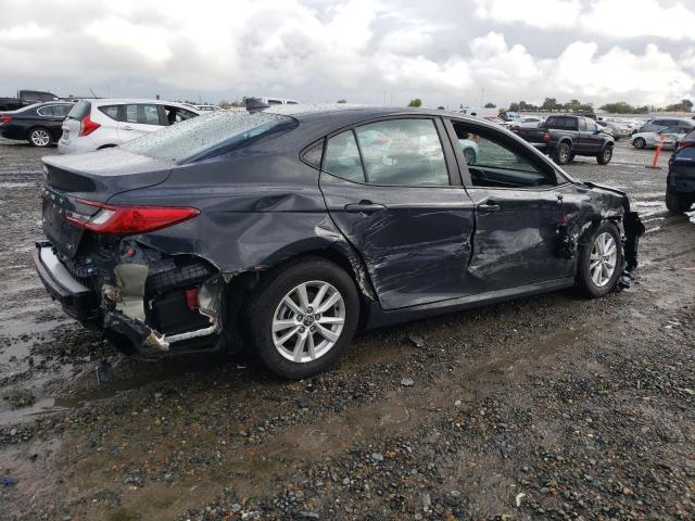 4T1DAACK5SU515231 - 2025 TOYOTA CAMRY XSE 灰色 照片 3