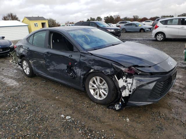 4T1DAACK5SU515231 - 2025 TOYOTA CAMRY XSE 灰色 照片 4