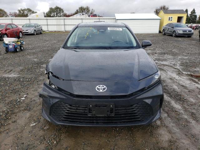 4T1DAACK5SU515231 - 2025 TOYOTA CAMRY XSE 灰色 照片 5