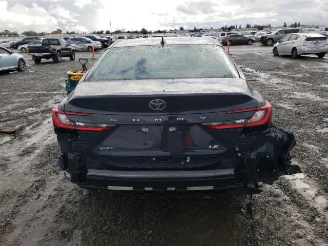 4T1DAACK5SU515231 - 2025 TOYOTA CAMRY XSE 灰色 照片 6