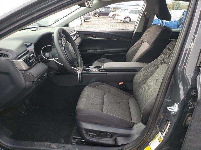 4T1DAACK5SU515231 - 2025 TOYOTA CAMRY XSE 灰色 照片 7