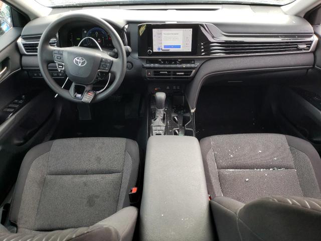 4T1DAACK5SU515231 - 2025 TOYOTA CAMRY XSE 灰色 照片 8