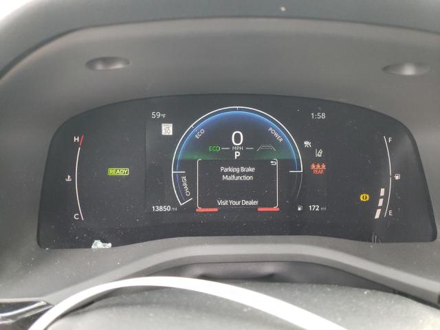 4T1DAACK5SU515231 - 2025 TOYOTA CAMRY XSE 灰色 照片 9